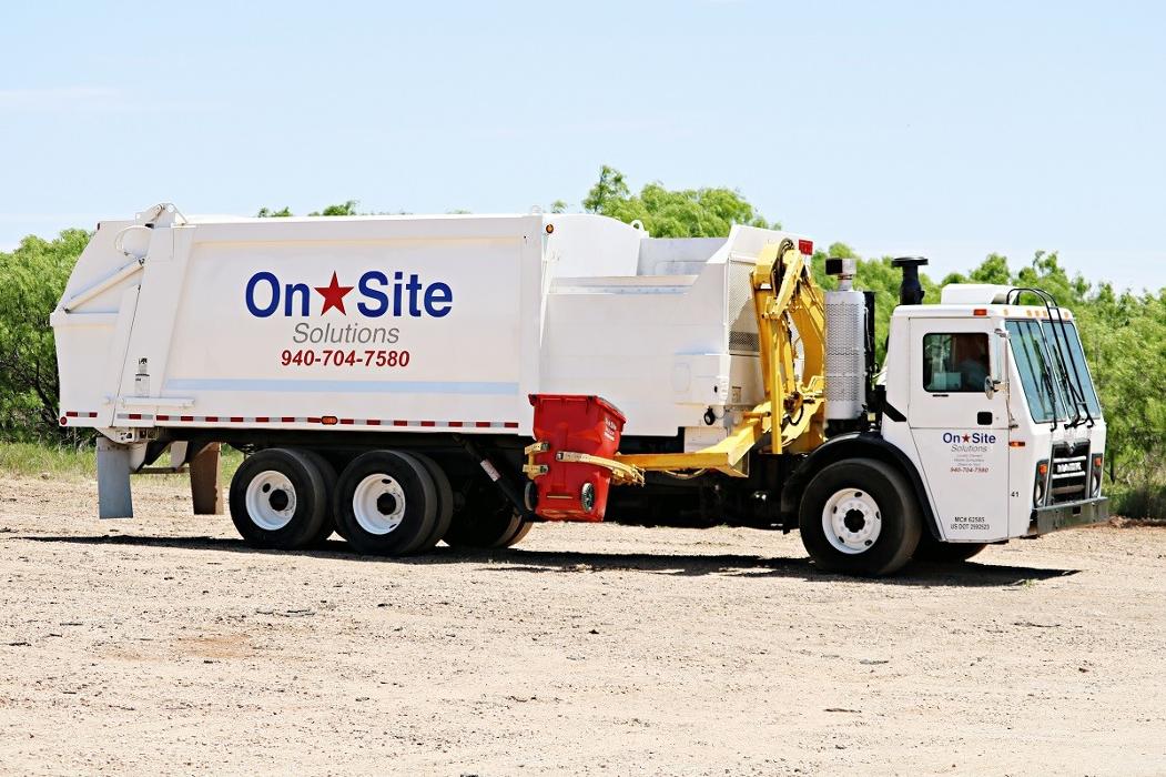 On Site Solutions - Wichita Falls, TX