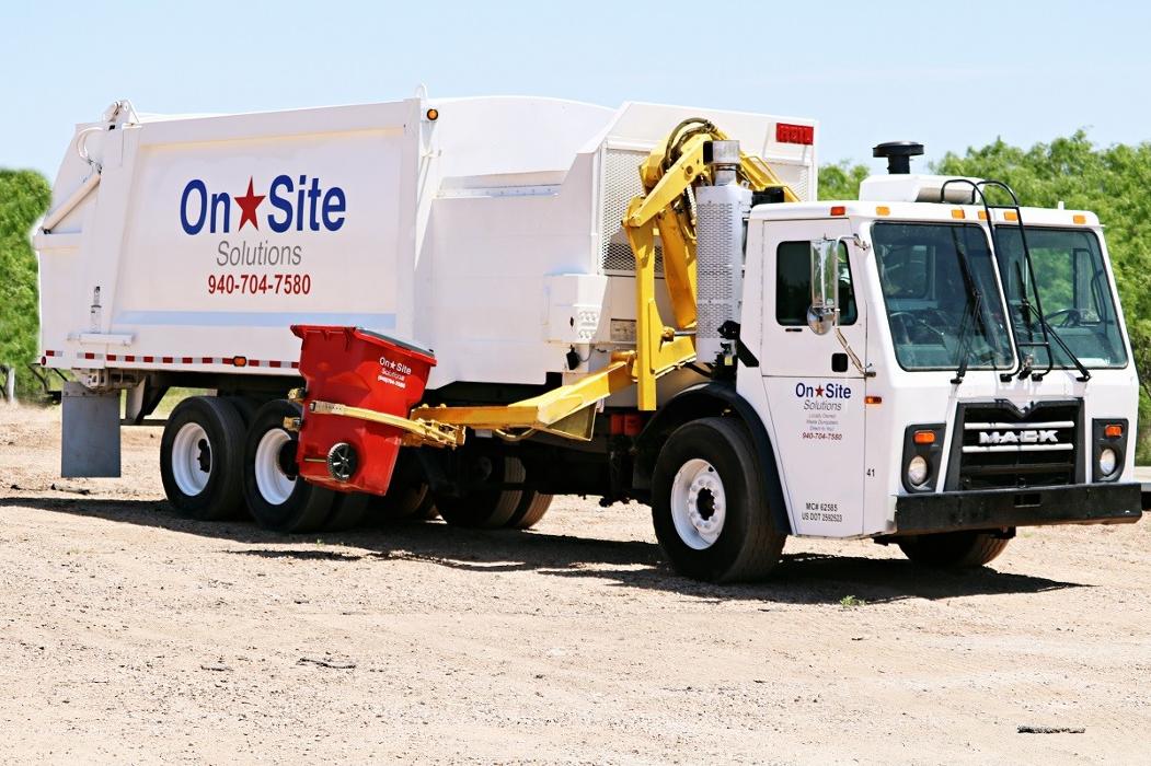 On Site Solutions - Wichita Falls, TX