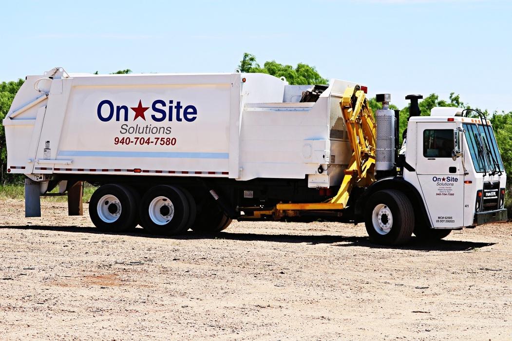 On Site Solutions - Wichita Falls, TX