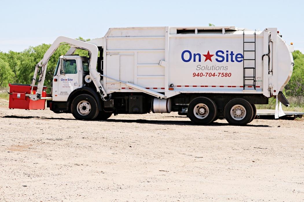 On Site Solutions - Wichita Falls, TX