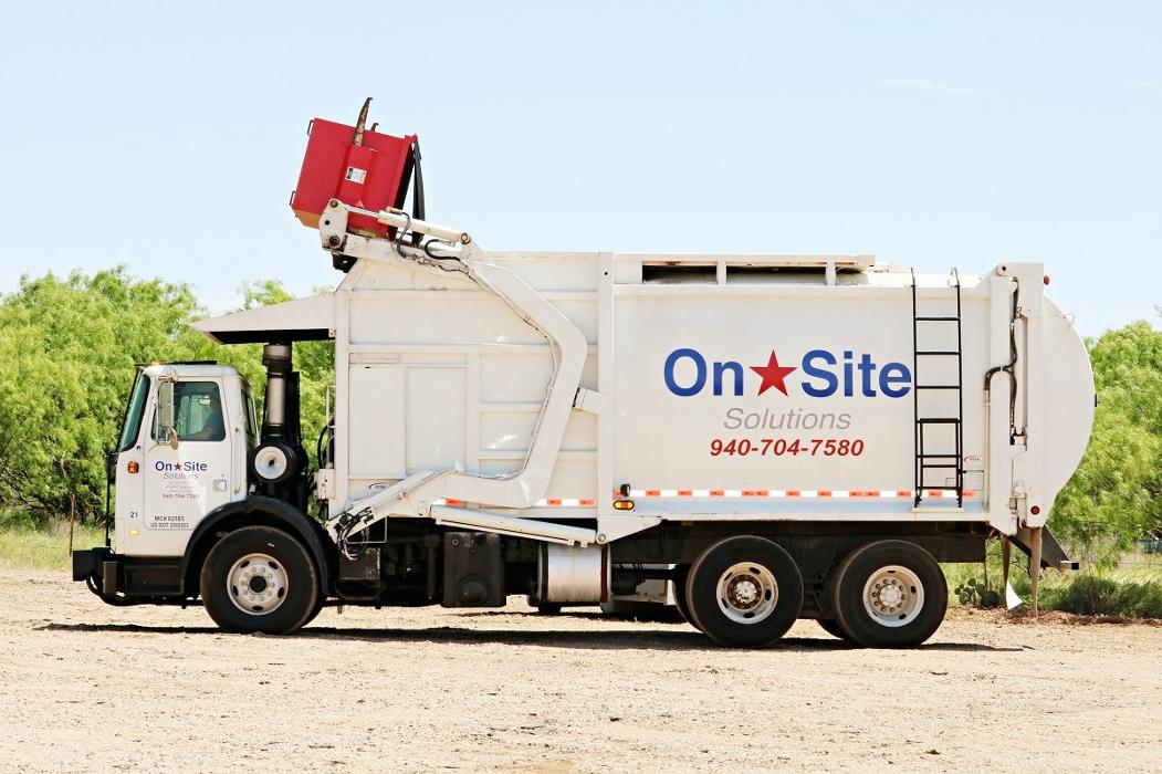 On Site Solutions - Wichita Falls, TX