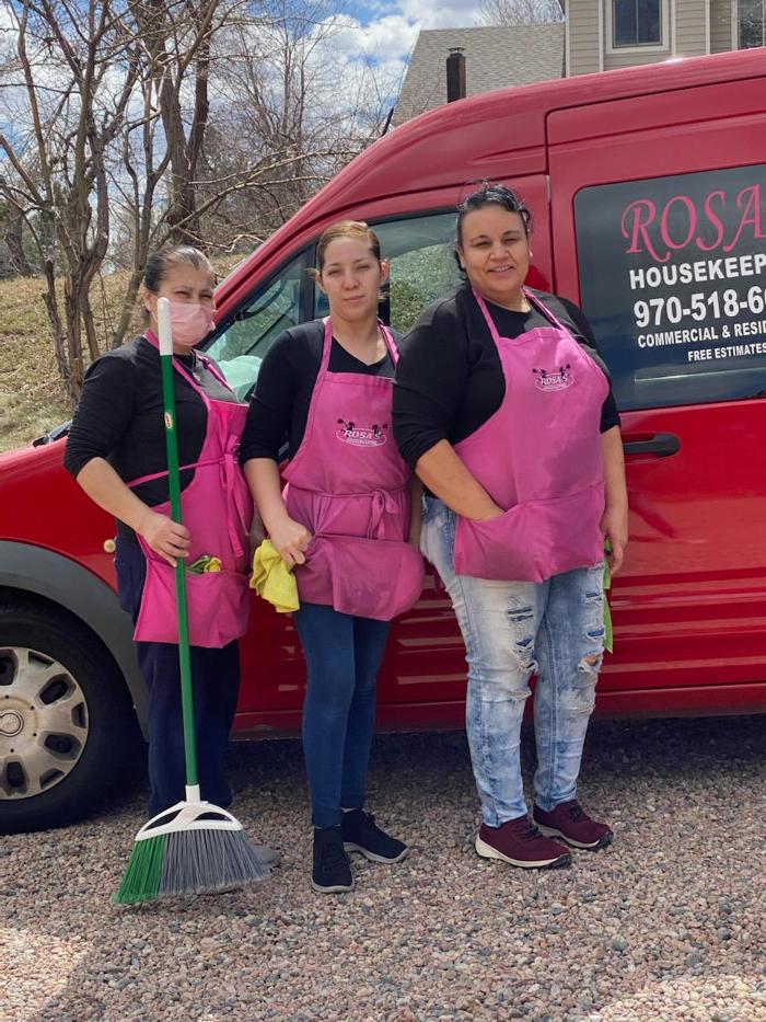 Rosa's Housekeeping - Greeley, CO