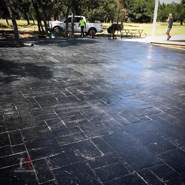 Iron Rock Concrete - San Antonio, TX 78260 - (210)744-4151 | ShowMeLocal.com