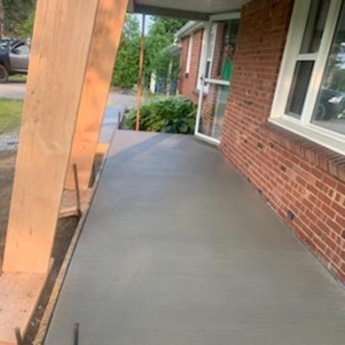 JCD Concrete LLC - Depew, NY