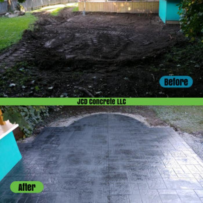 JCD Concrete LLC - Depew, NY