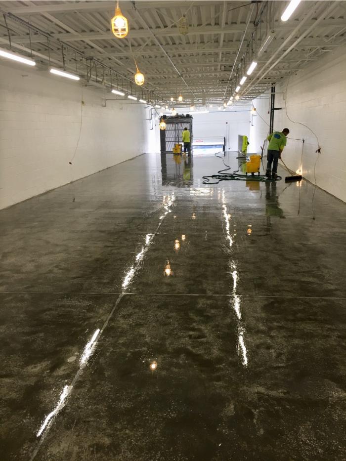 Polished Concrete Floors, LLC - Winter Park, FL