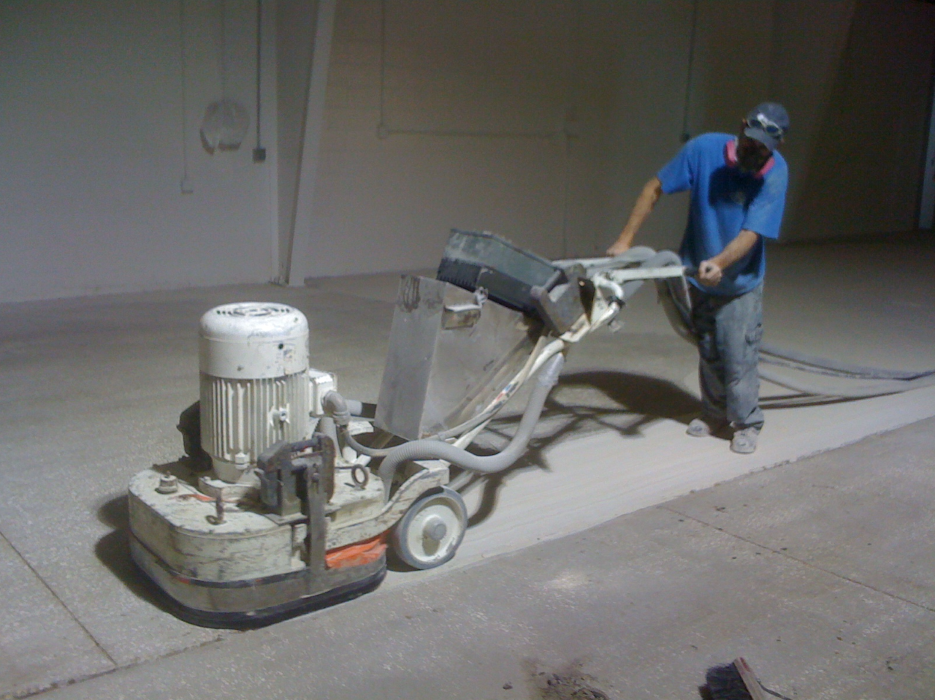 Polished Concrete Floors, LLC - Winter Park, FL
