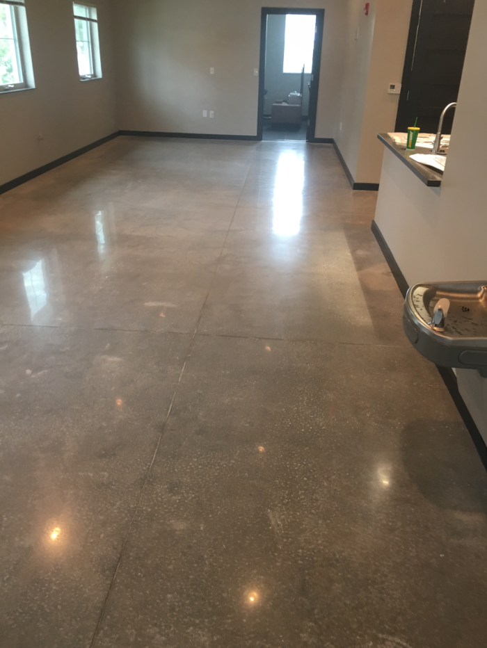 Polished Concrete Floors, LLC - Winter Park, FL