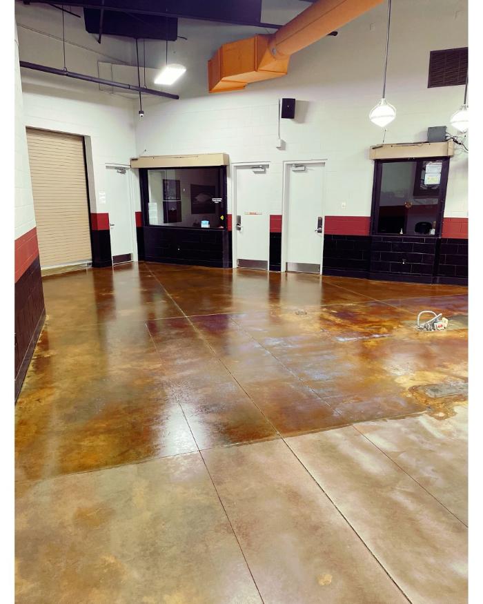Polished Concrete Floors, LLC - Winter Park, FL