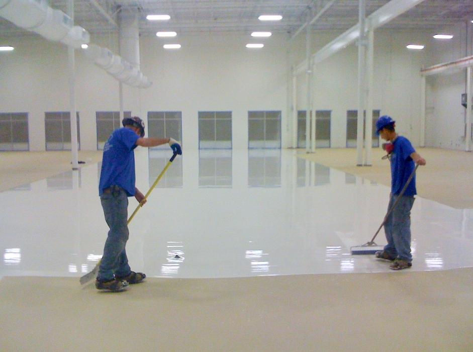 Polished Concrete Floors, LLC - Winter Park, FL
