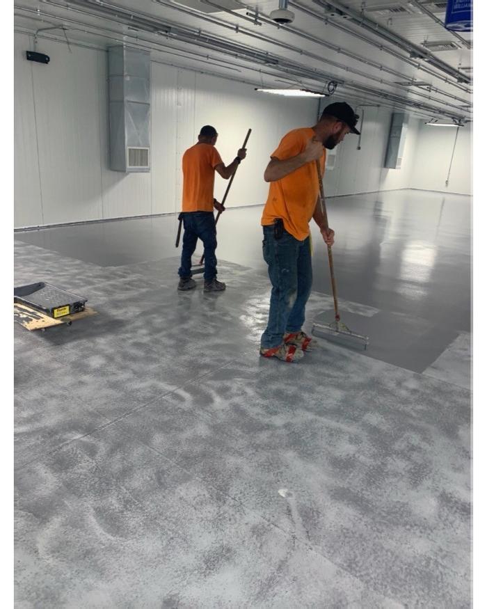 Polished Concrete Floors, LLC - Winter Park, FL