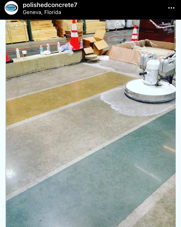 Polished Concrete Floors, LLC - Winter Park, FL