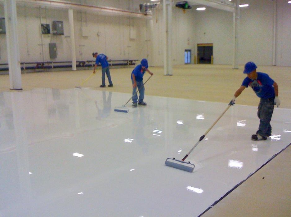 Polished Concrete Floors, LLC - Winter Park, FL