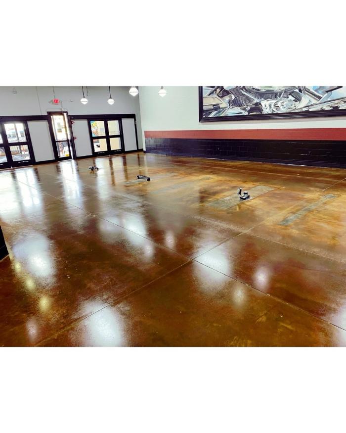 Polished Concrete Floors, LLC - Winter Park, FL
