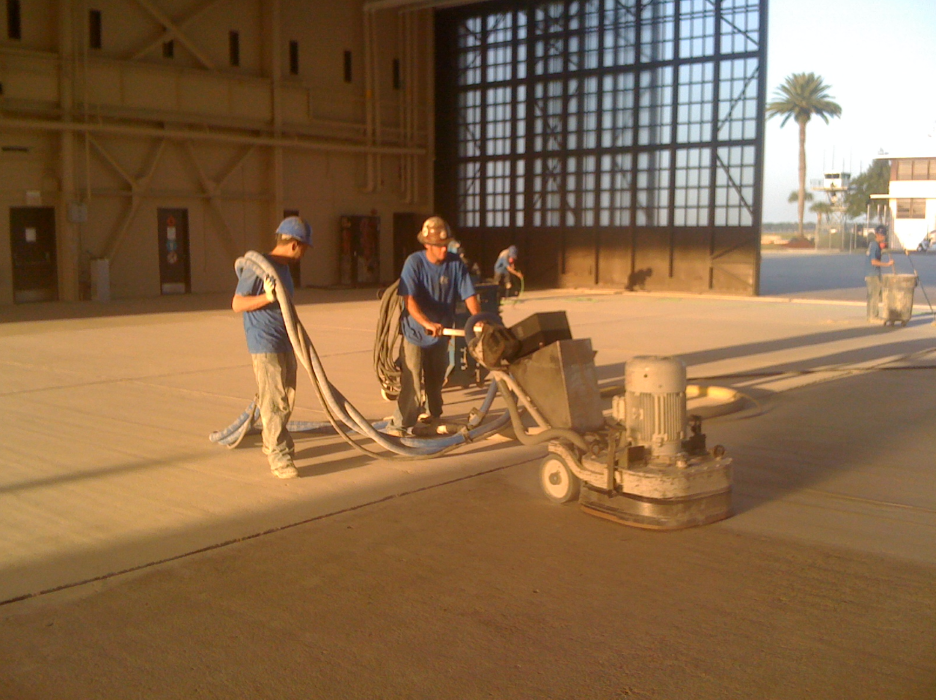 Polished Concrete Floors, LLC - Winter Park, FL