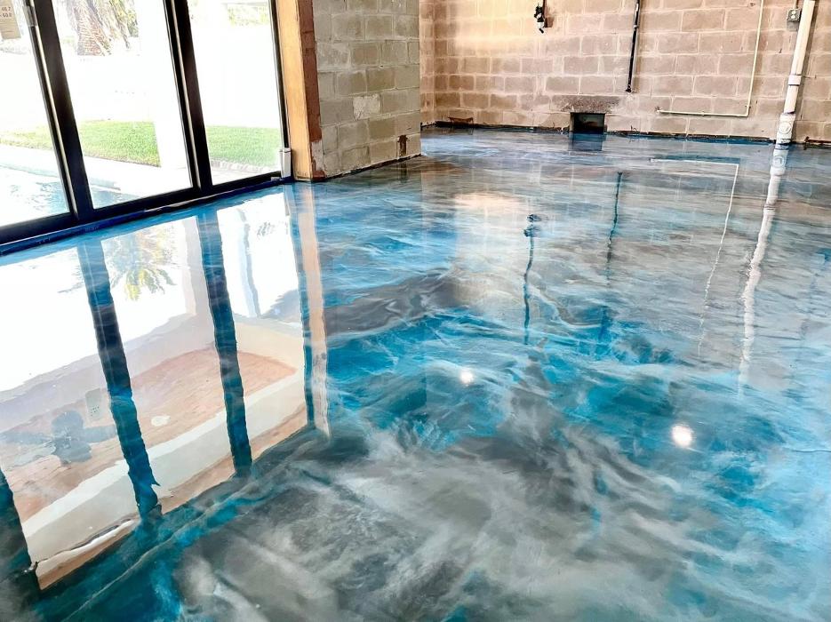 Polished Concrete Floors, LLC - Winter Park, FL