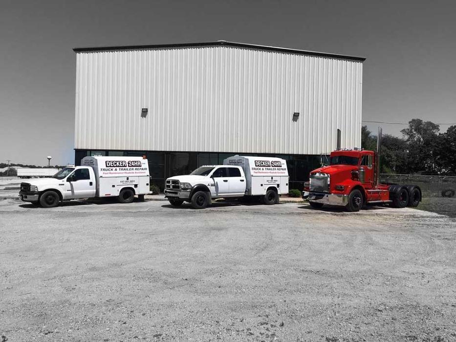 Decker 24 Hour Truck & Trailer, Inc. - Belvidere, IL