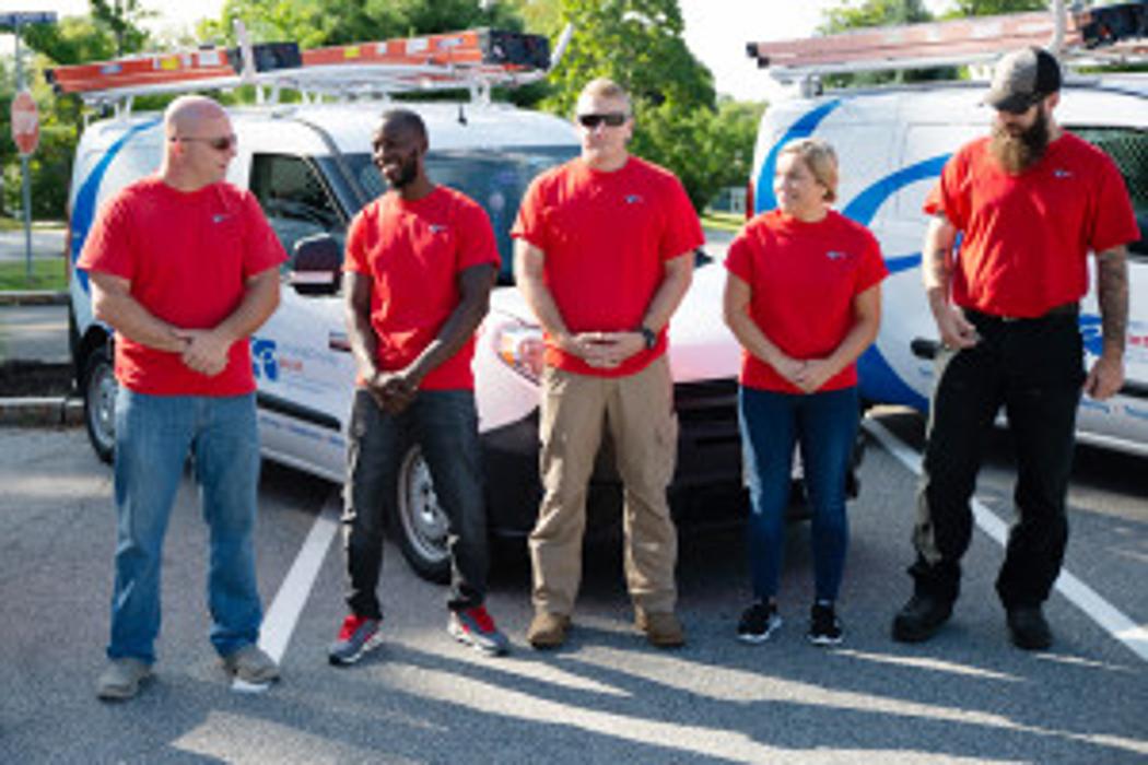 Connectivity Point Design & Installation - Auburn, ME