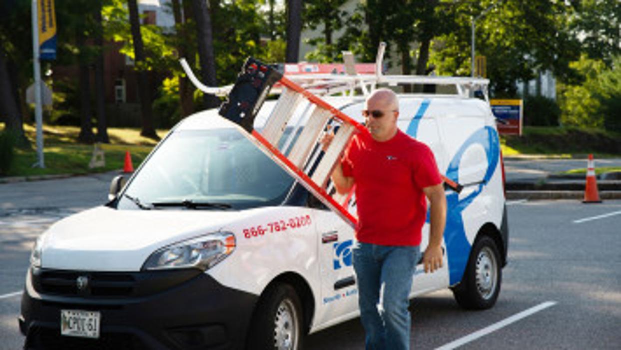 Connectivity Point Design & Installation - Auburn, ME