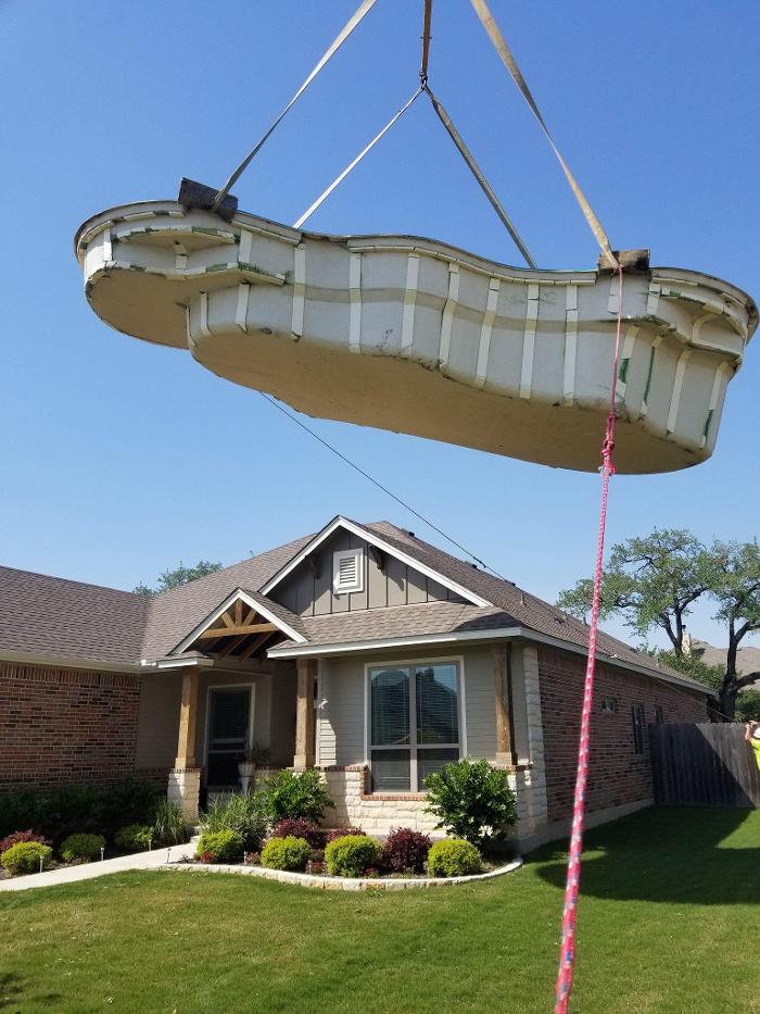 Maximus Pools - Belton, TX