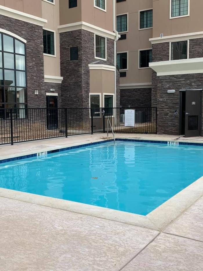 Maximus Pools - Belton, TX