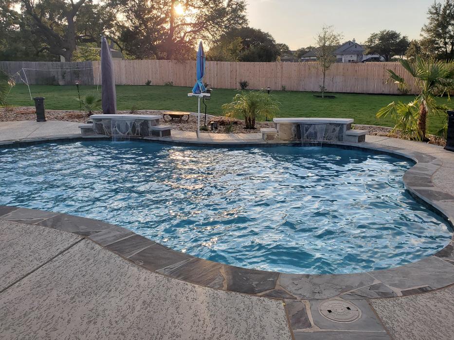Maximus Pools - Belton, TX