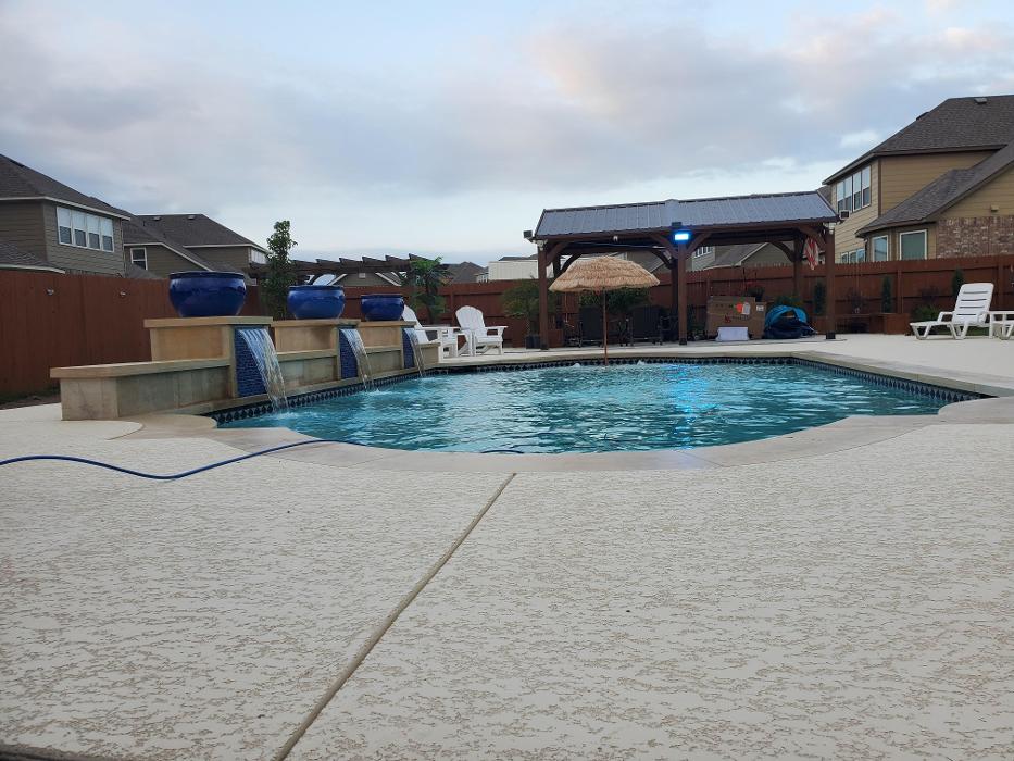 Maximus Pools - Belton, TX