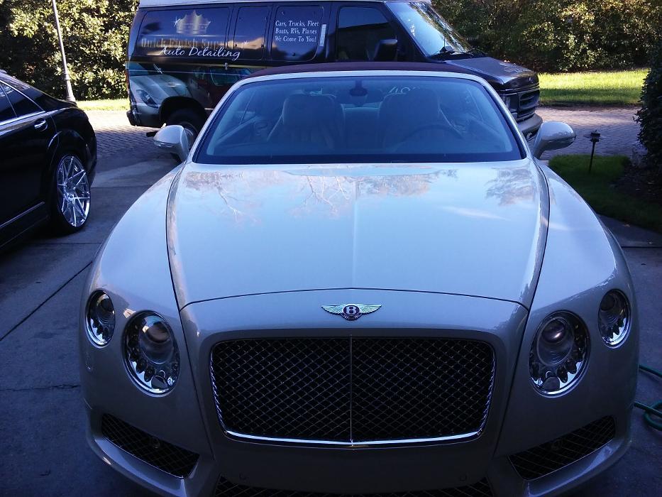Quick Finish Supreme Auto Detailing - Charlotte, NC