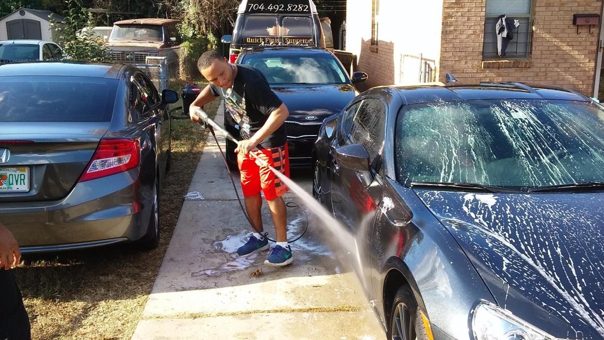 Quick Finish Supreme Auto Detailing - Charlotte, NC