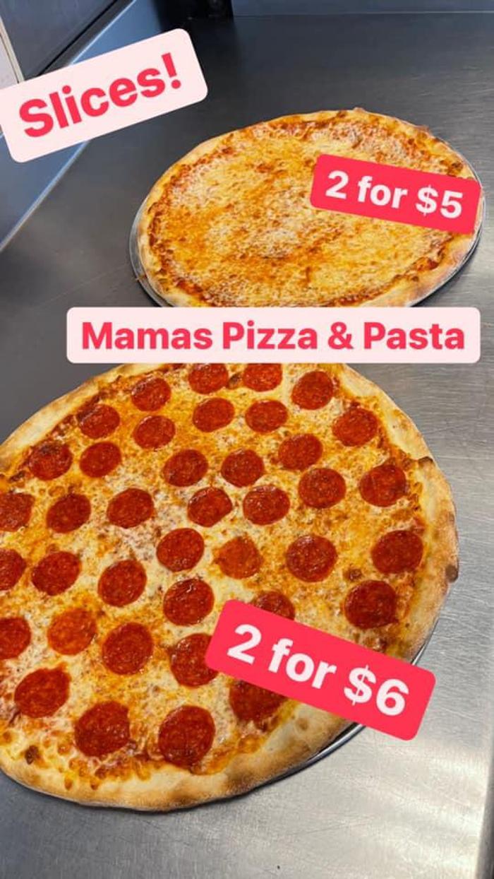 Mama's Pizza & Pasta - Matthews, NC