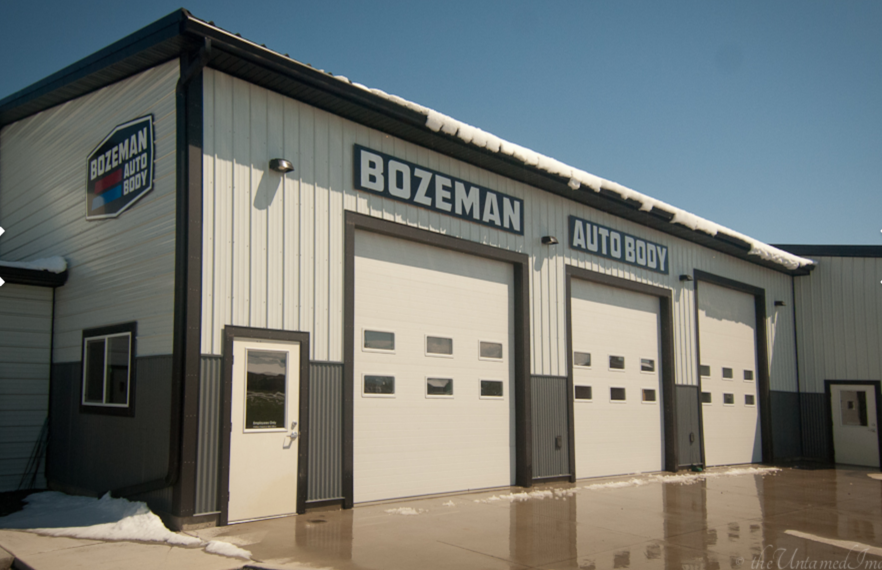 Image 4 | Bozeman Auto Body, LLC