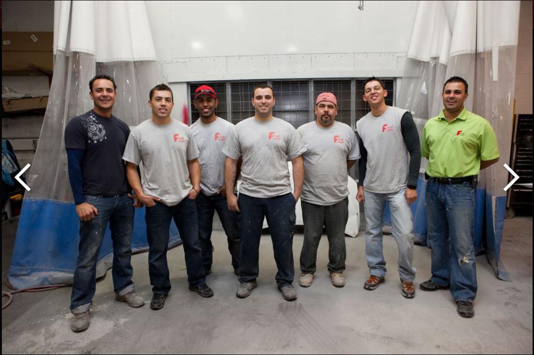 Final Finish Collision Centers - Wilmington, MA