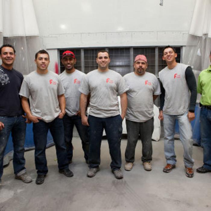 Final Finish Collision Centers - Wilmington, MA
