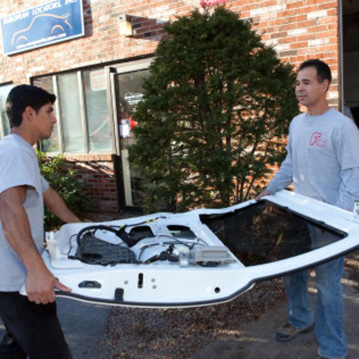 Final Finish Collision Centers - Wilmington, MA