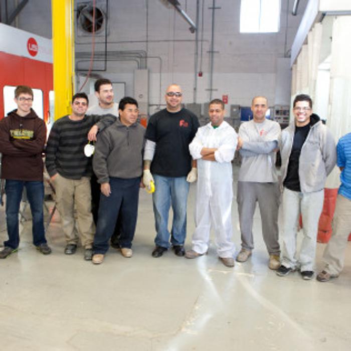 Final Finish Collision Centers - Wilmington, MA