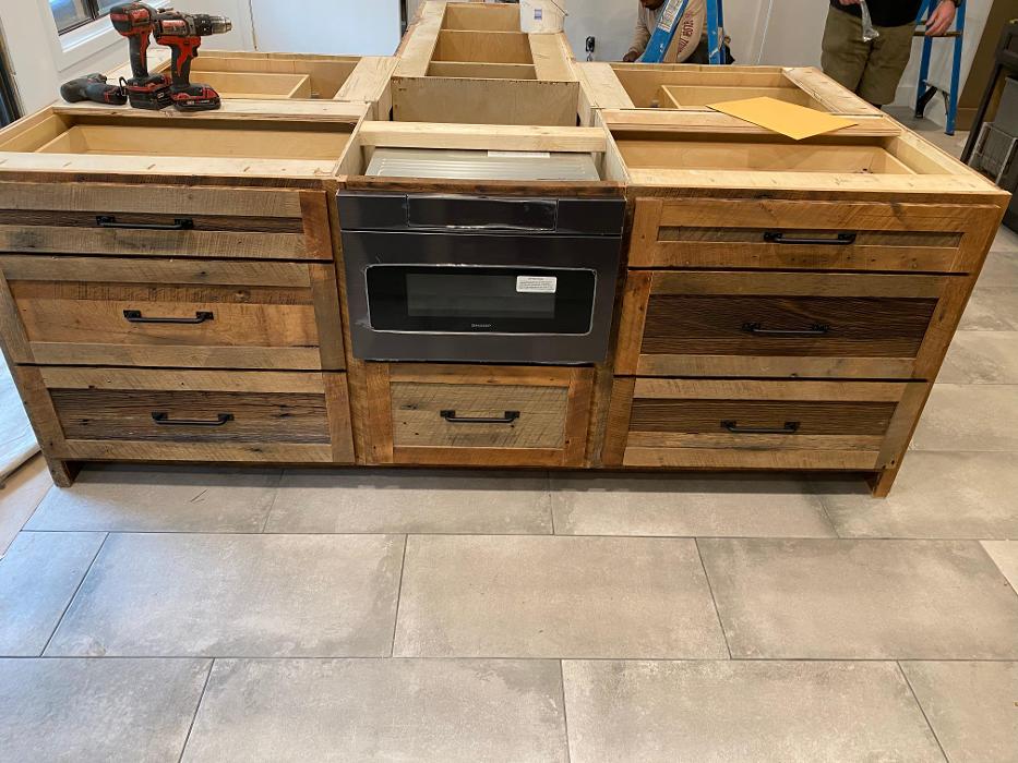 Golden Touch Renovation Services LLC - Stafford, VA