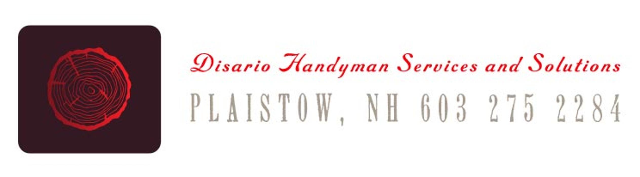 Disario Handyman Services & Solutions - Plaistow, NH