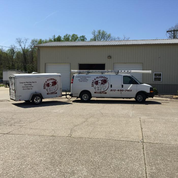 Rent-A-Plumber - Newburgh, IN