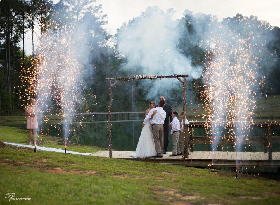 Pyromania Fireworks - Benton, LA