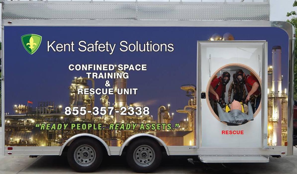 Kent Safety Solutions - Broussard, LA