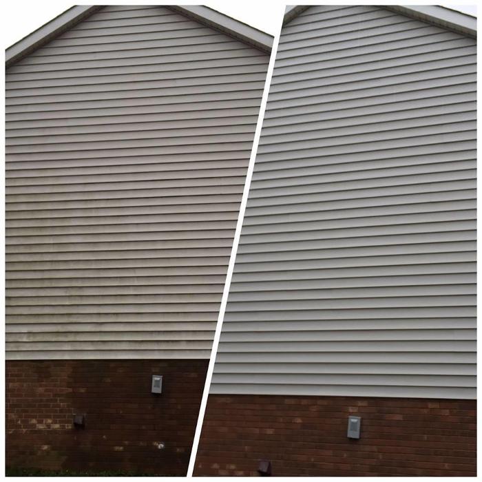 P3 - Precision Paint & Pressure Washing - Winston Salem, NC
