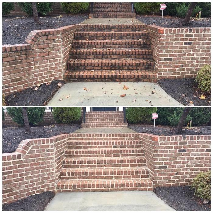 P3 - Precision Paint & Pressure Washing - Winston Salem, NC