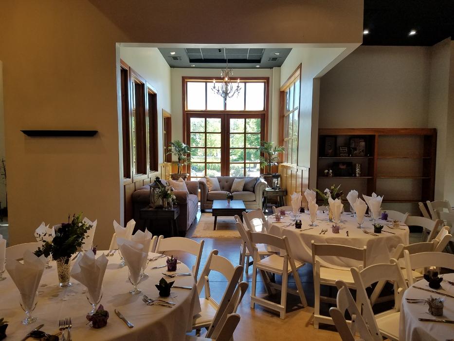 Waters Edge Event Center - Eagle, ID