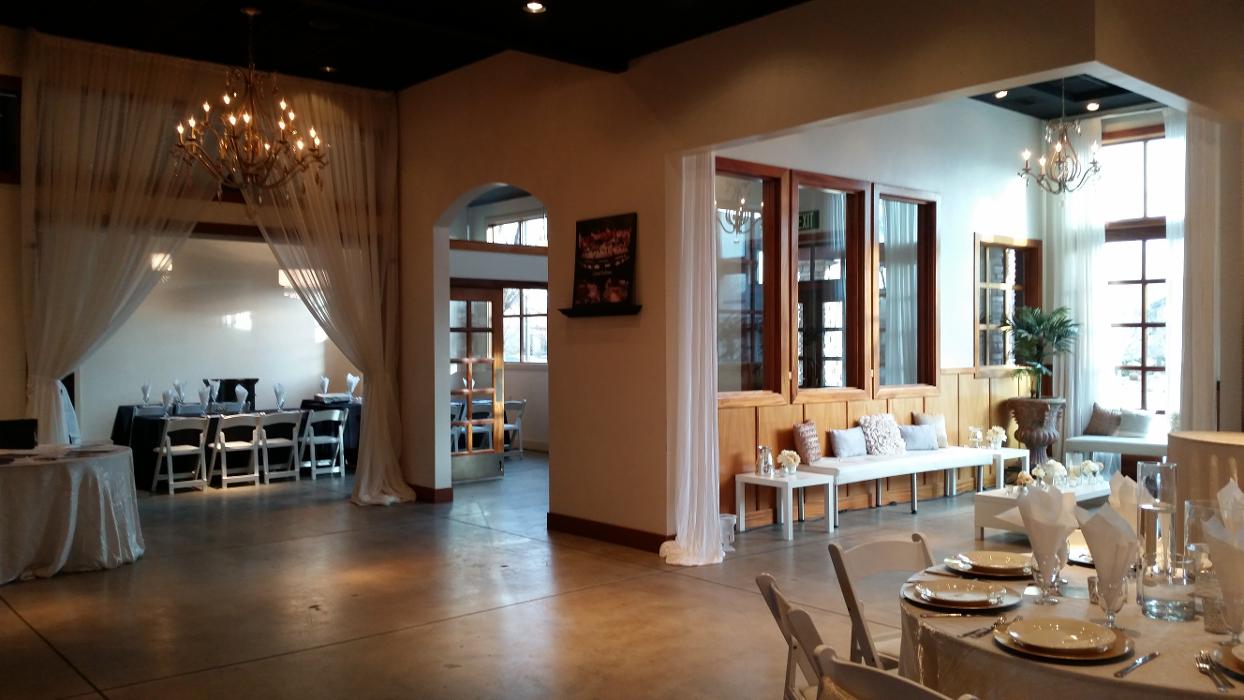 Waters Edge Event Center - Eagle, ID