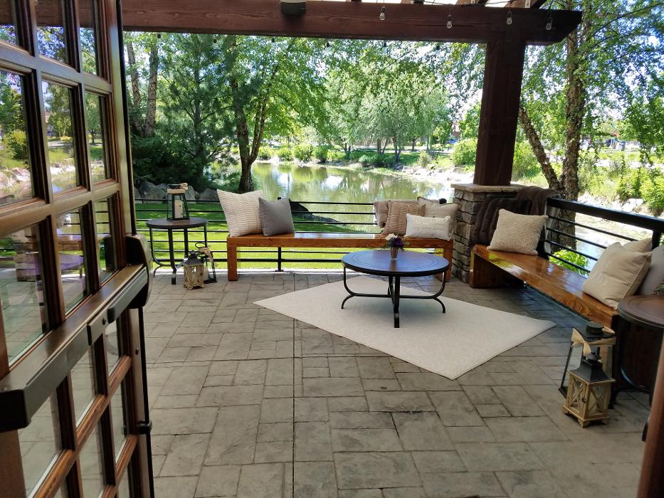 Waters Edge Event Center - Eagle, ID