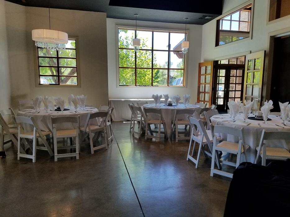 Waters Edge Event Center - Eagle, ID