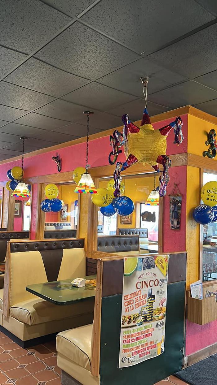 La Terraza Mexican Grill & Seafood - Traer, IA