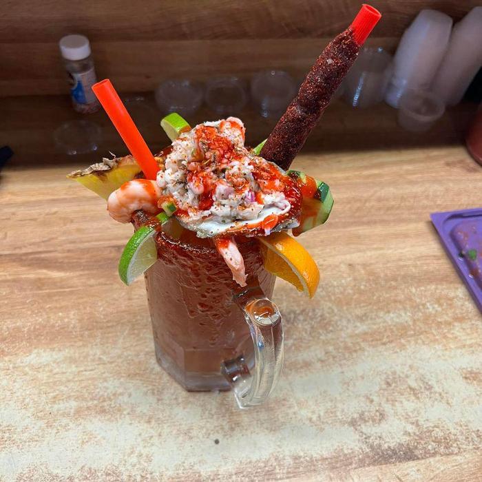 La Terraza Mexican Grill & Seafood - Traer, IA