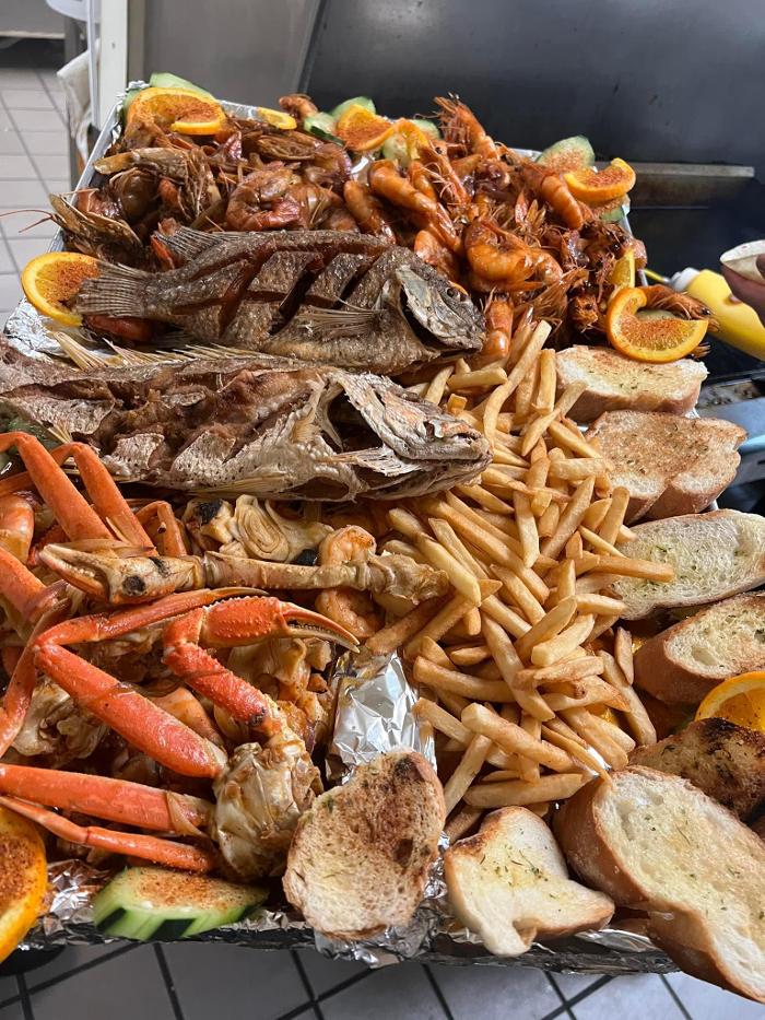 La Terraza Mexican Grill & Seafood - Traer, IA