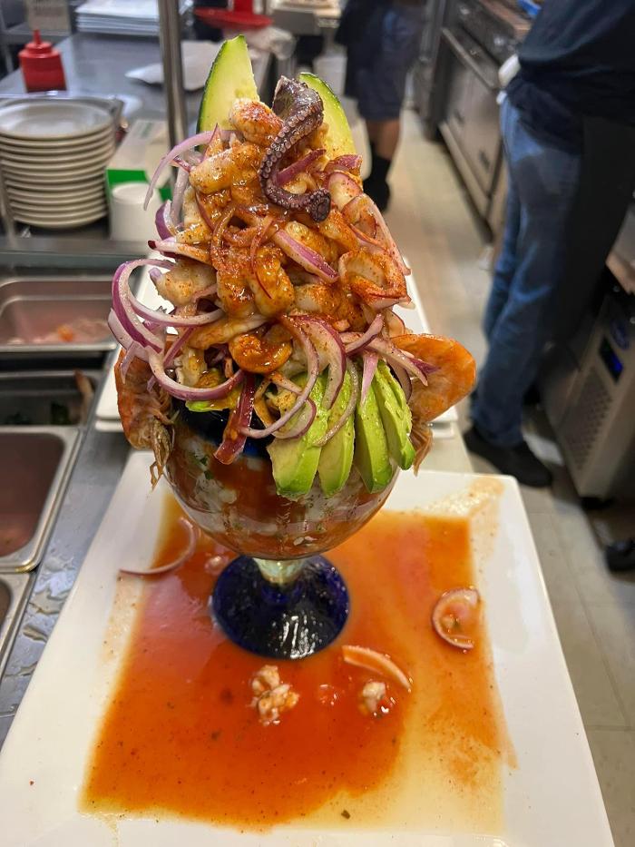 La Terraza Mexican Grill & Seafood - Traer, IA